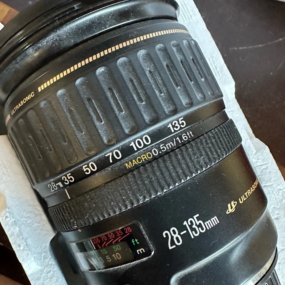 Photo camera